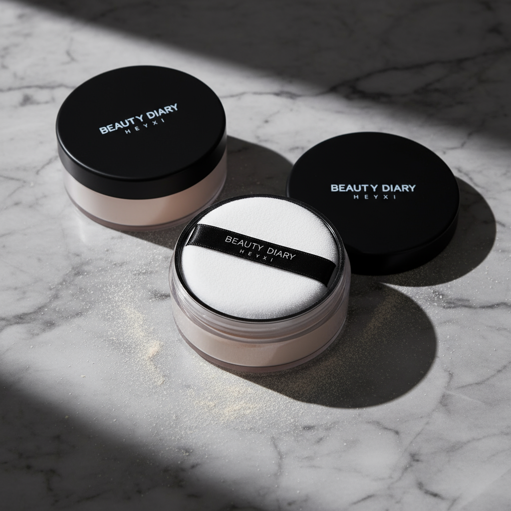 Professional Loose Setting Powder