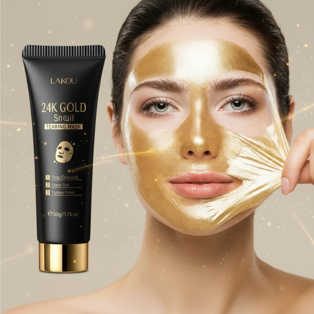 Ultimate Gold Glow Treatment