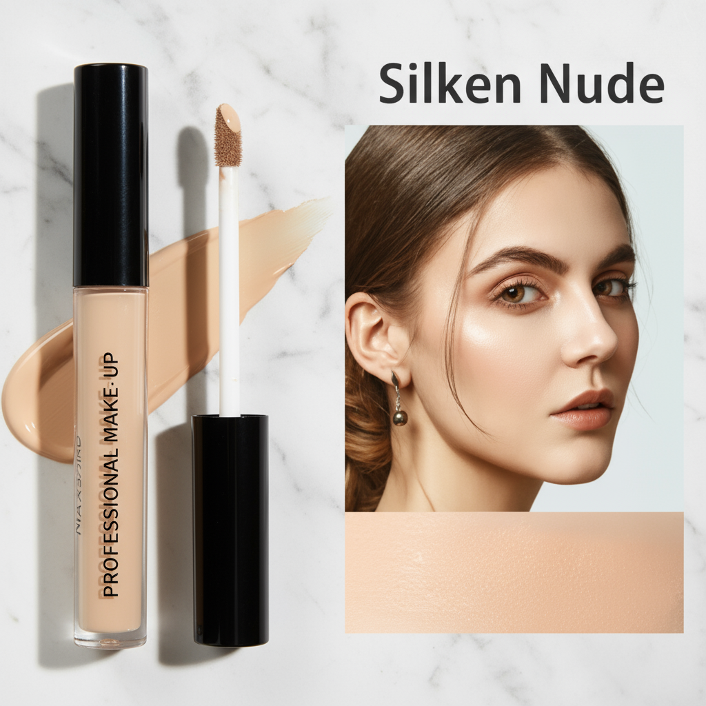 Flawless Fix – High Coverage Liquid Concealer