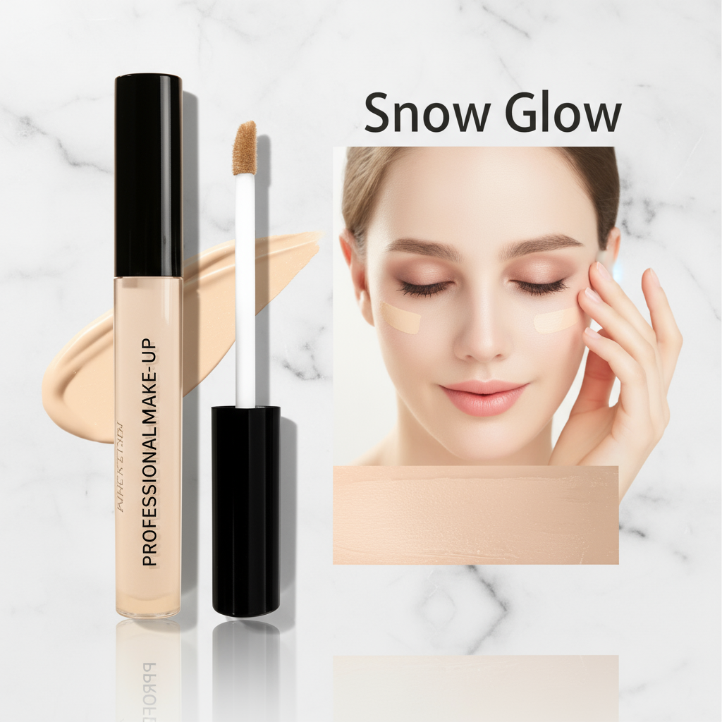 Flawless Fix – High Coverage Liquid Concealer