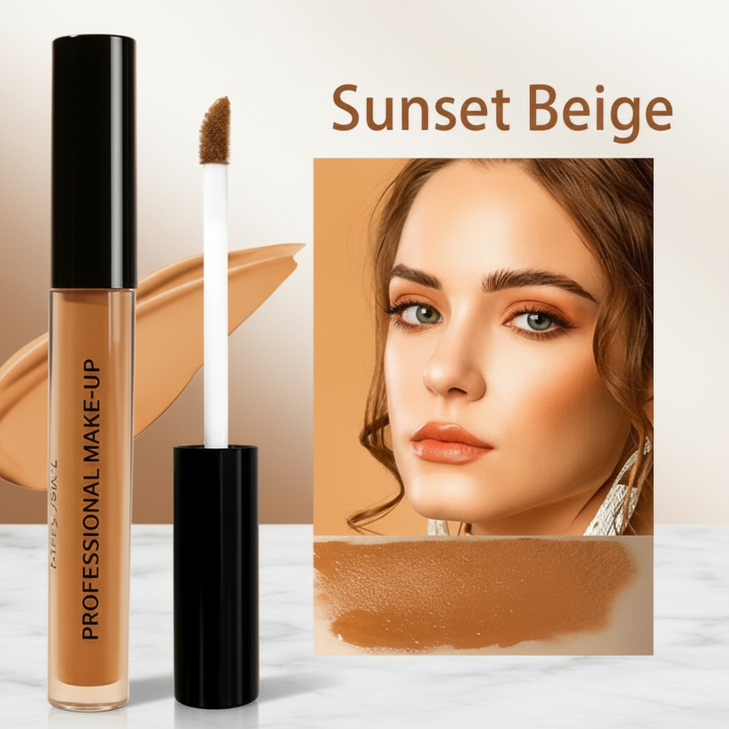 Flawless Fix – High Coverage Liquid Concealer