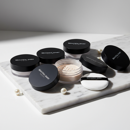 Professional Loose Setting Powder