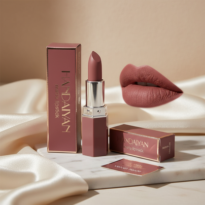 Velvet Nude – Waterproof Matte Lipstick