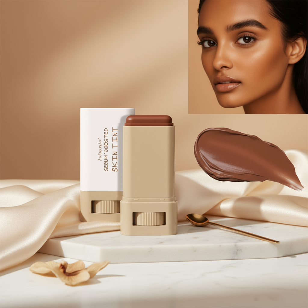 SilkGlow – Serum Stick Skin Tint