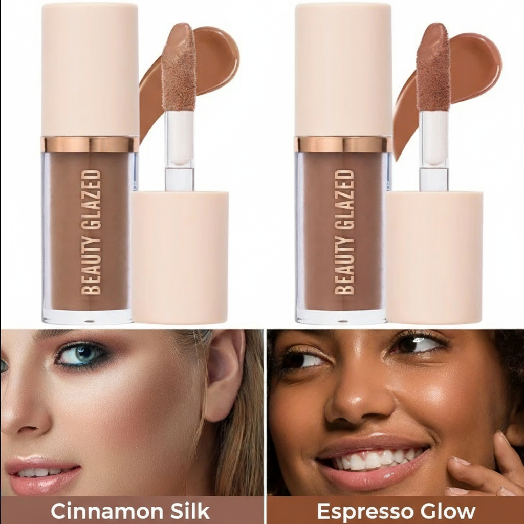 2-in-1 Liquid Contour & Highlight Stick
