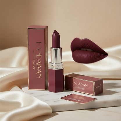 Velvet Nude – Waterproof Matte Lipstick