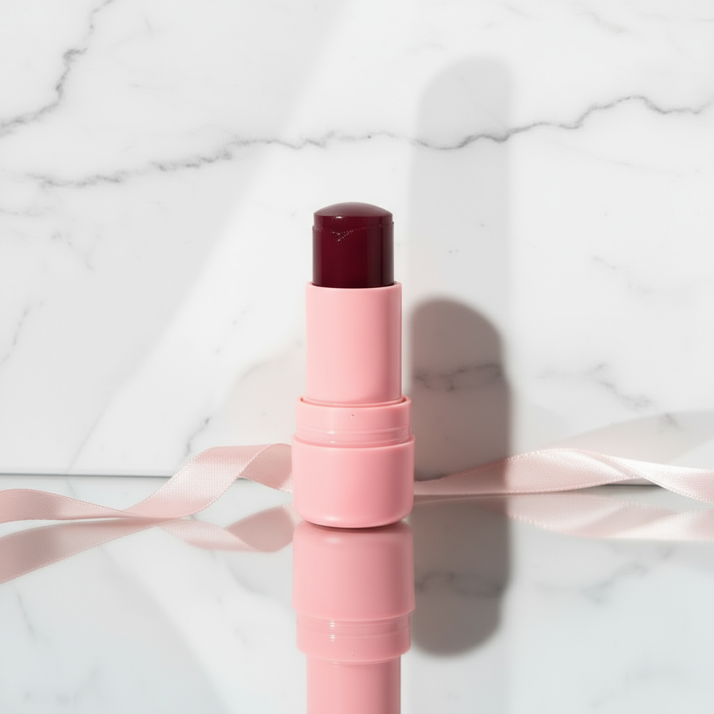 Glow & Bloom – Lip & Cheek Tint Stick