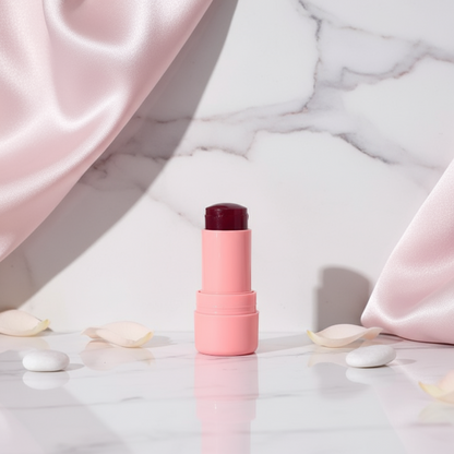 Glow & Bloom – Lip & Cheek Tint Stick