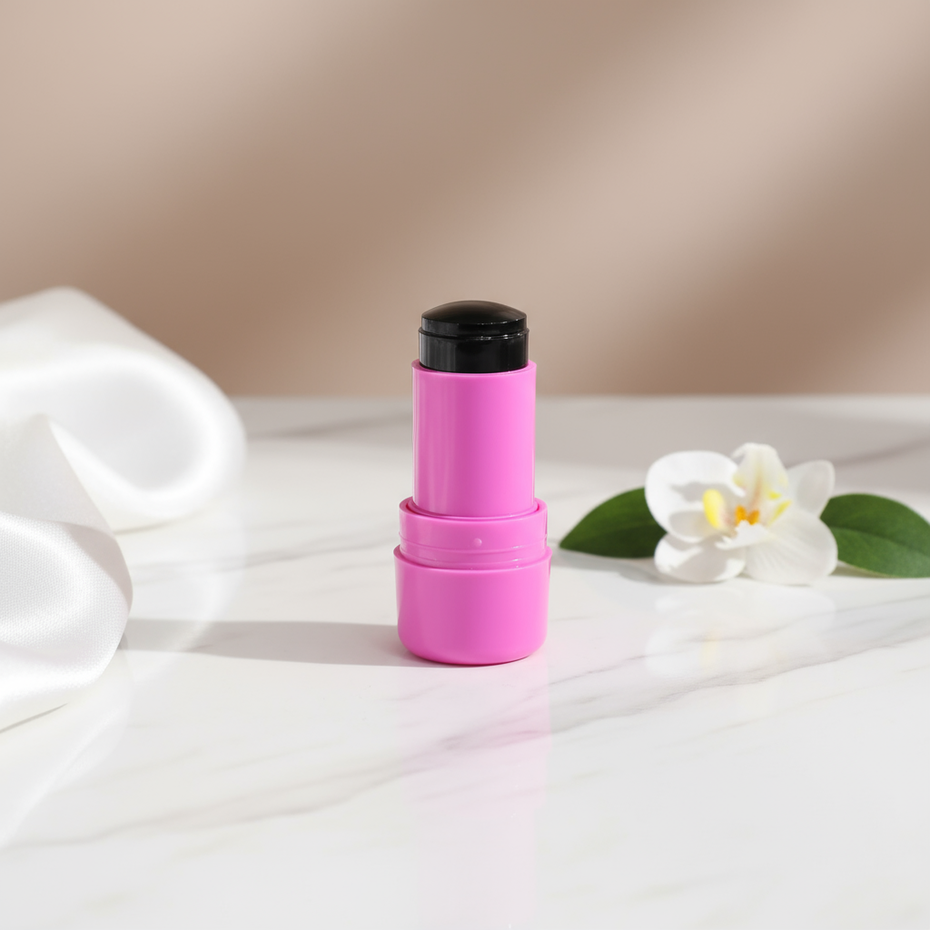 Glow & Bloom – Lip & Cheek Tint Stick