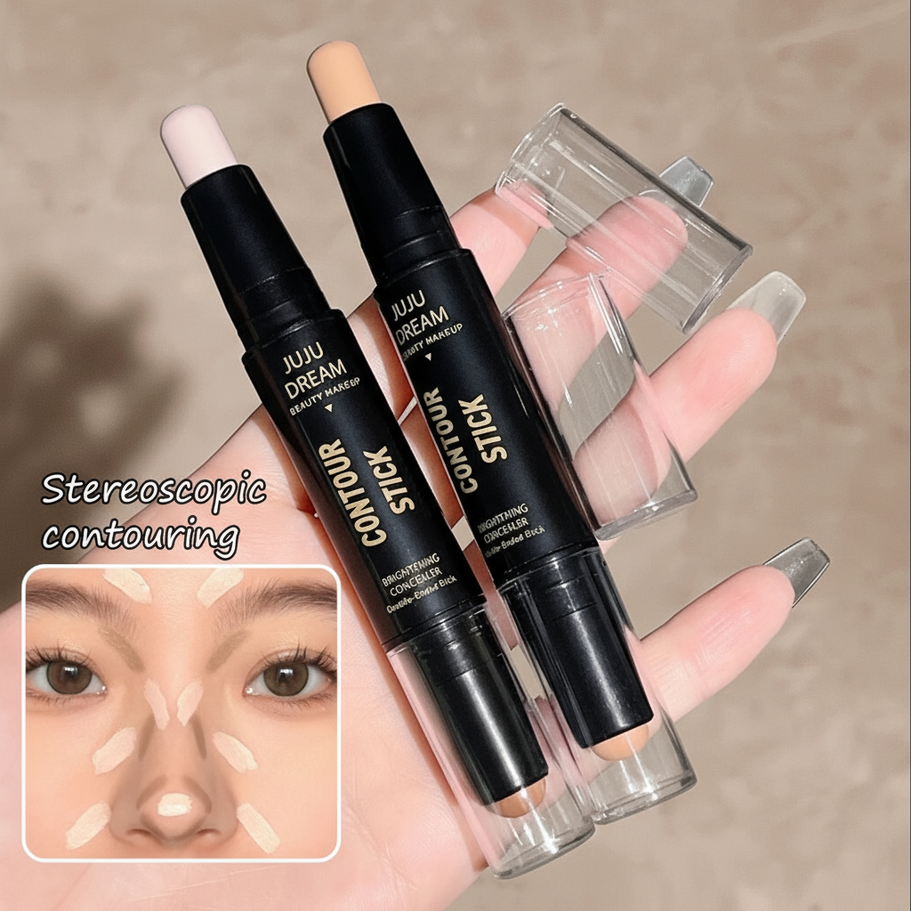 Sculpt & Glow Dual-Ended Contour Stick