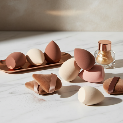Makeup Sponge Set