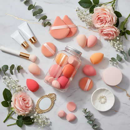 Makeup Sponge Set
