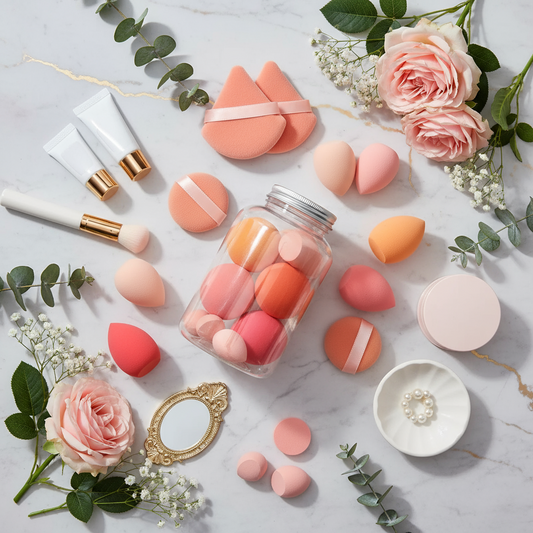 Makeup Sponge Set