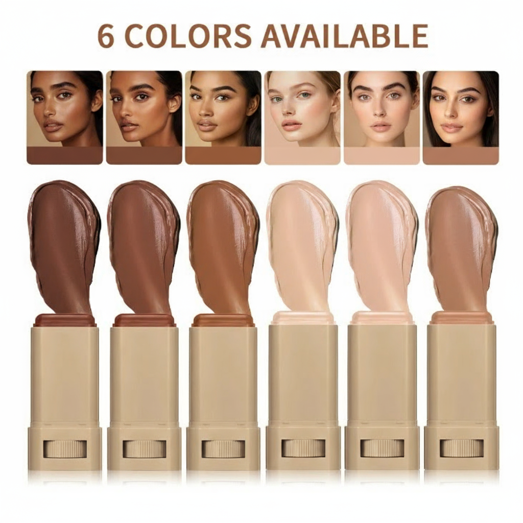 SilkGlow – Serum Stick Skin Tint