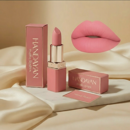 Velvet Nude – Waterproof Matte Lipstick