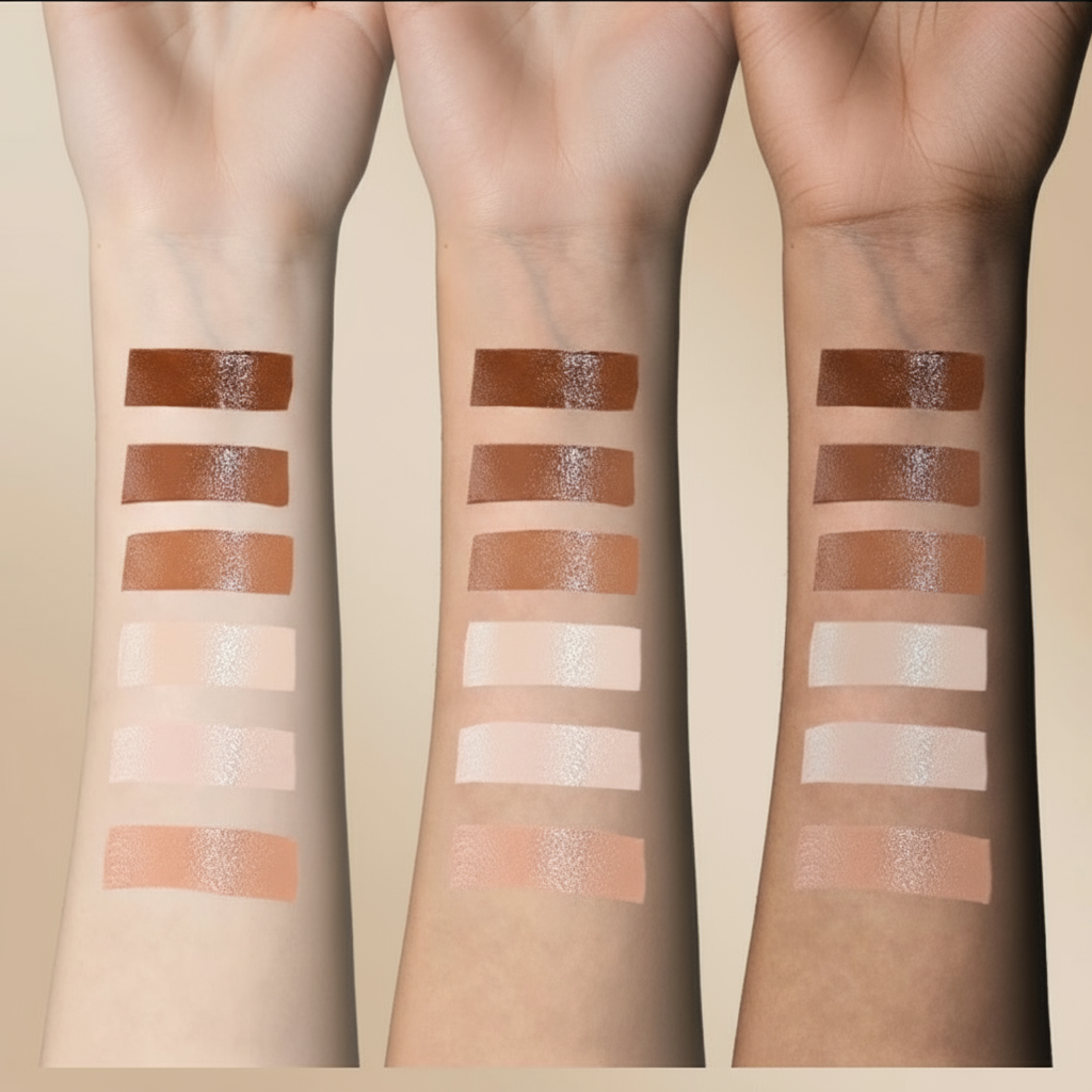 SilkGlow – Serum Stick Skin Tint