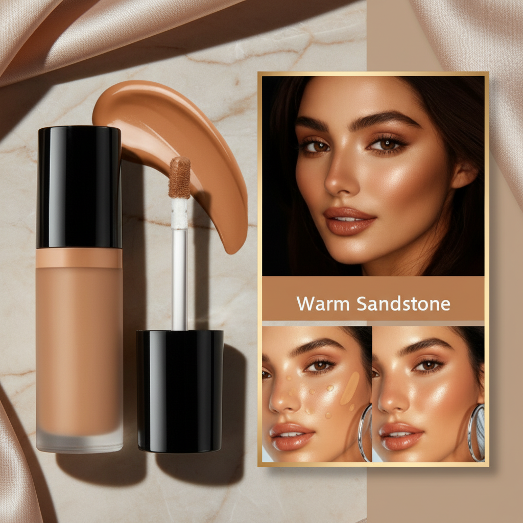Lakerain Multi-Use Sculpting Concealer