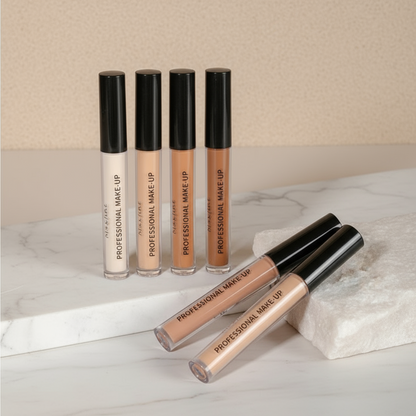 Flawless Fix – High Coverage Liquid Concealer