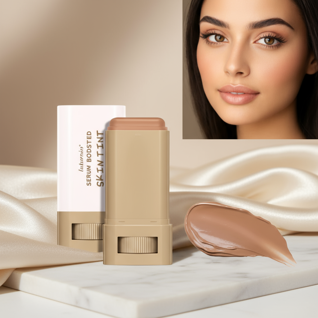 SilkGlow – Serum Stick Skin Tint