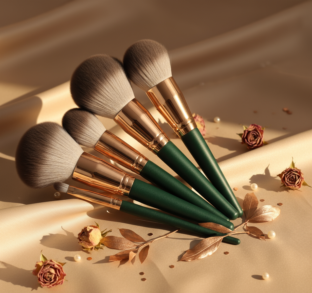 The Ultimate Brush Set – 14-Piece Luxe Edition