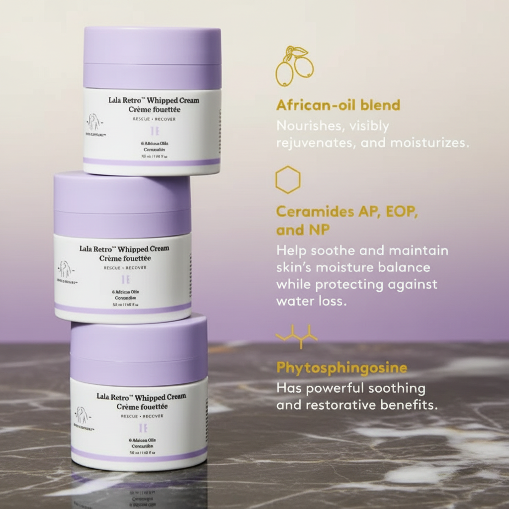 Cashmere Comfort Whipped Crème