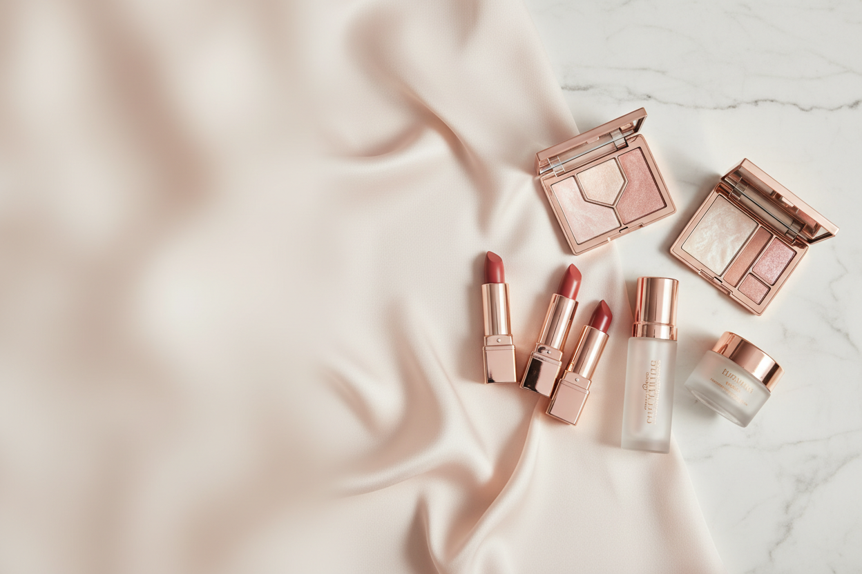 Luxury Beauty Hero Banner