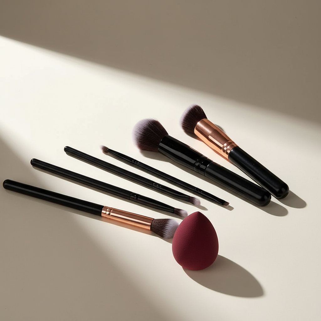 Luxury Makeup Brush Set