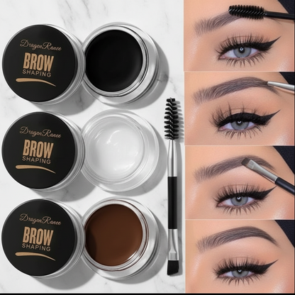 Luxury Brow Shaping Cream – Define, Sculpt & Perfect