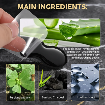 The Purifying Black Diamond Treatment