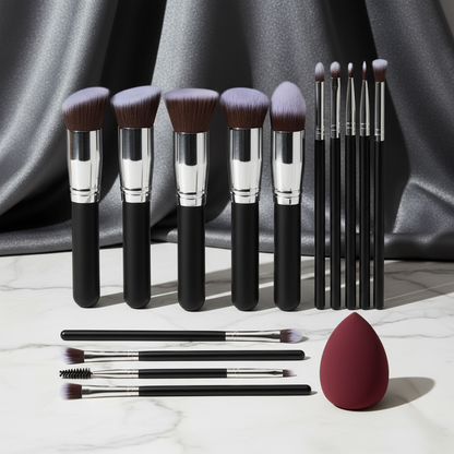 Luxury Makeup Brush Set