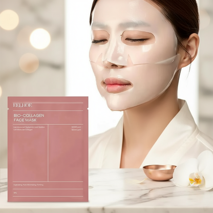 Bio-Collagen Youth Renewal Sheet Mask