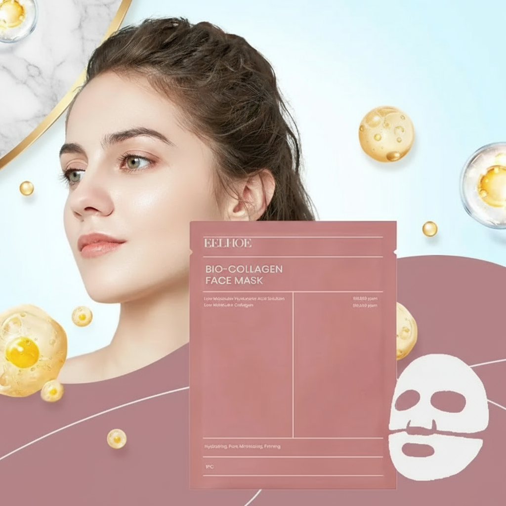Bio-Collagen Youth Renewal Sheet Mask