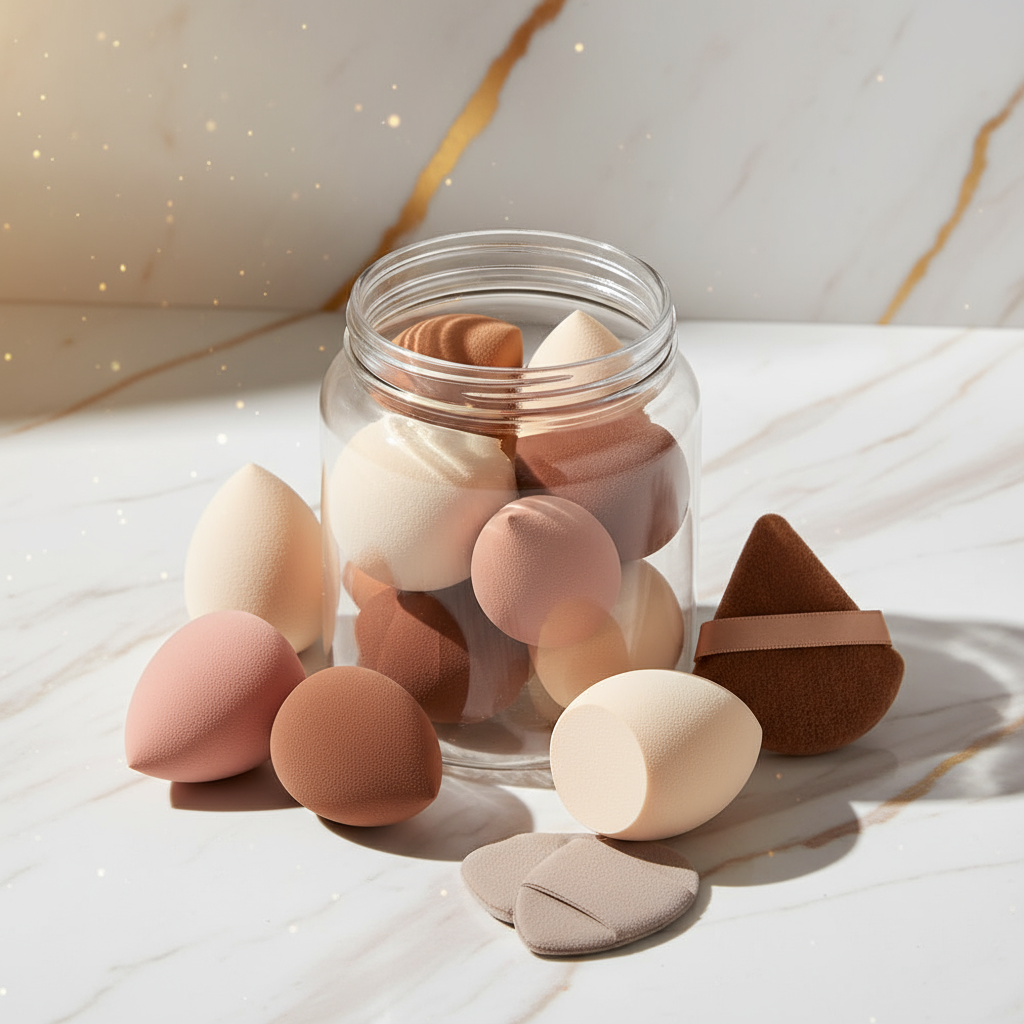 Makeup Sponge Set