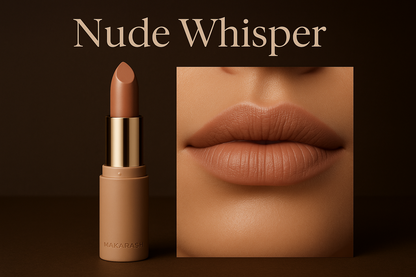 Velvet Matte Lipstick