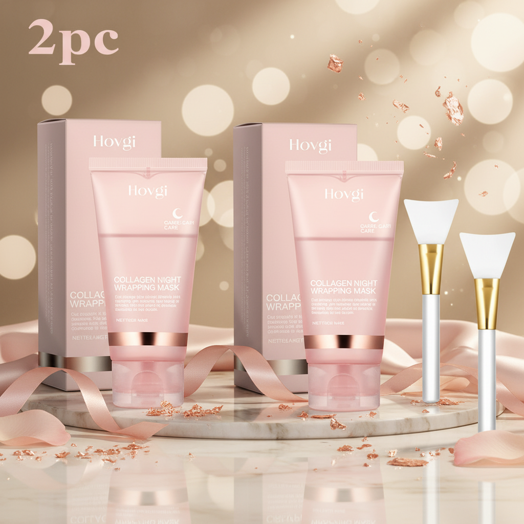 Silk Wrap Peptide Night Crème