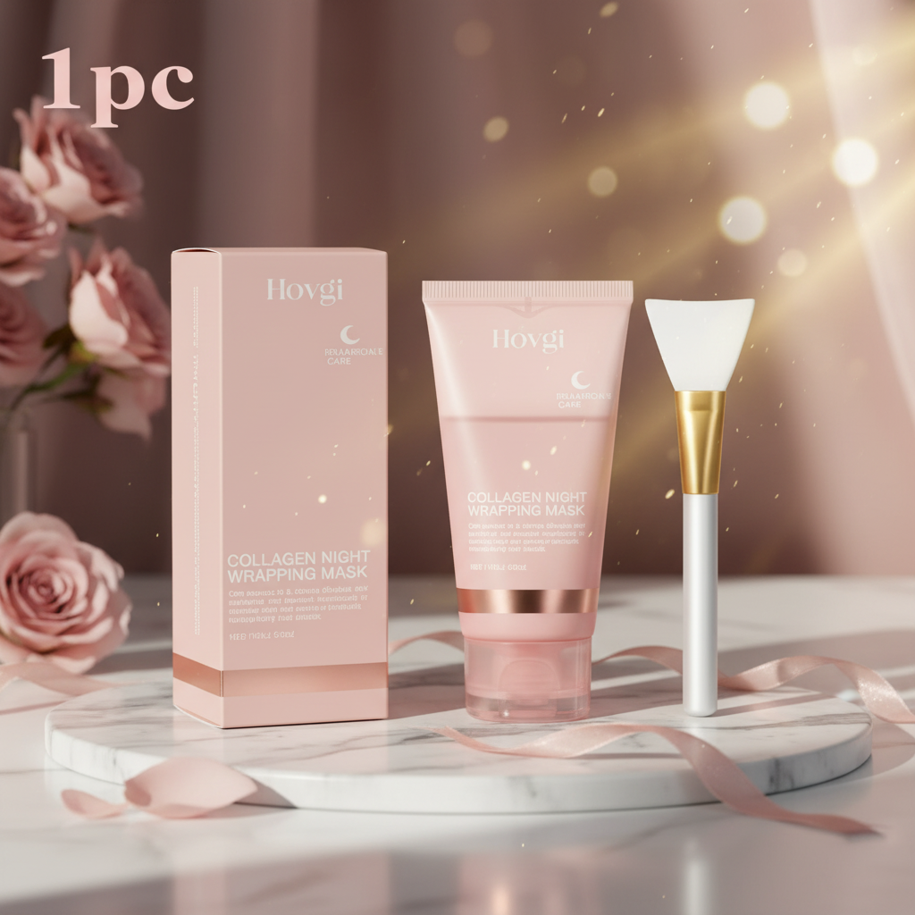 Silk Wrap Peptide Night Crème