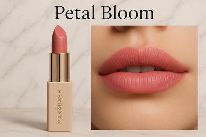 Velvet Matte Lipstick