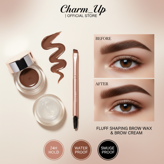 Haute Definition Pomade & Wax Duo