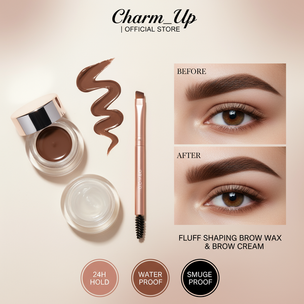 Haute Definition Pomade & Wax Duo