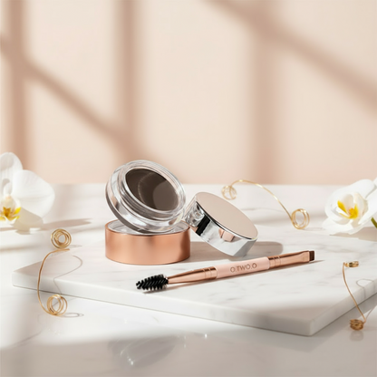 Haute Definition Pomade & Wax Duo