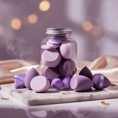 Makeup Sponge Set