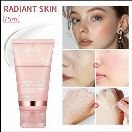 Silk Wrap Peptide Night Crème