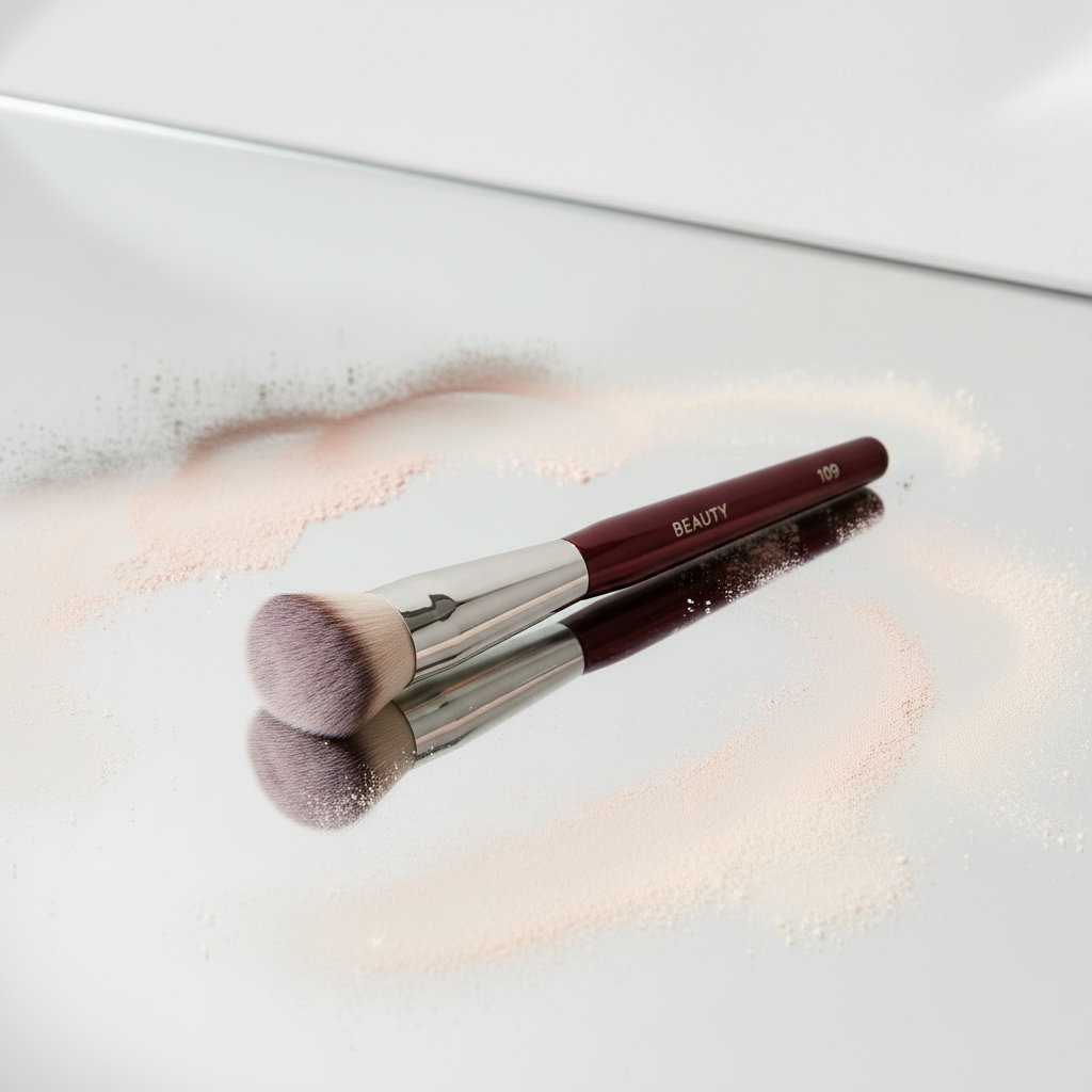 Mini Pro 109 – Precision Face Brush