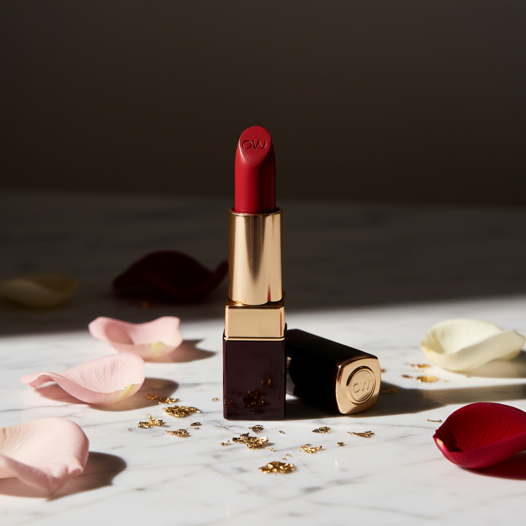 Velvet Charm Lipstick
