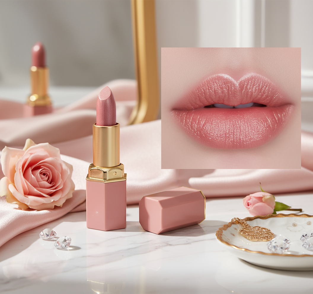 Gilded Velvet Matte Lipstick