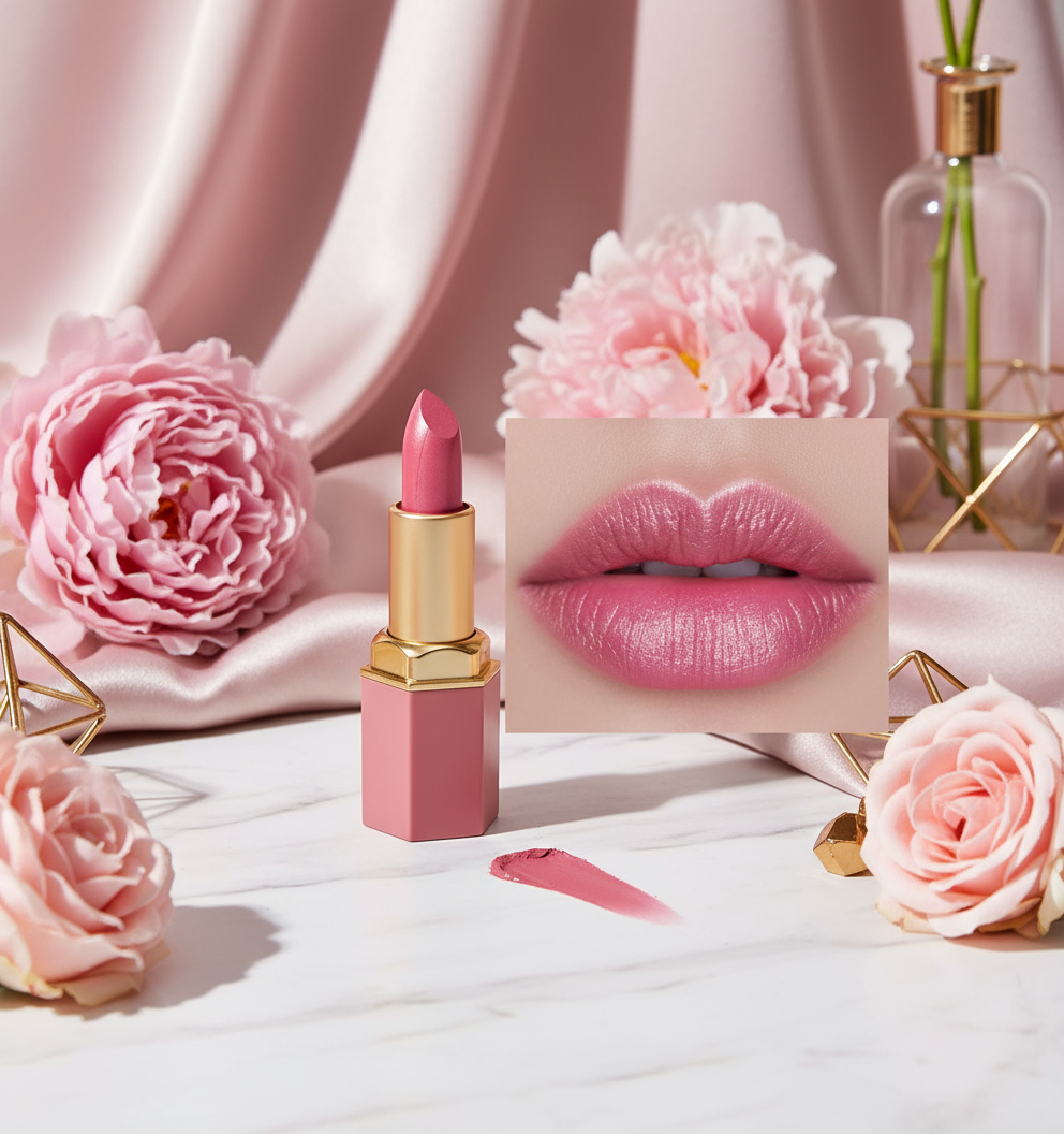 Gilded Velvet Matte Lipstick