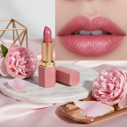 Gilded Velvet Matte Lipstick