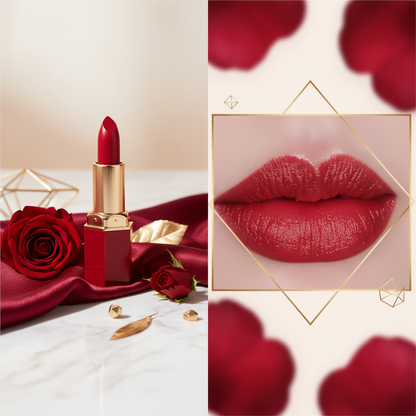 Gilded Velvet Matte Lipstick