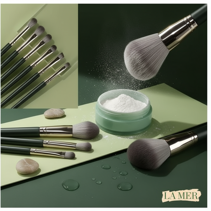 The Ultimate Brush Set – 14-Piece Luxe Edition