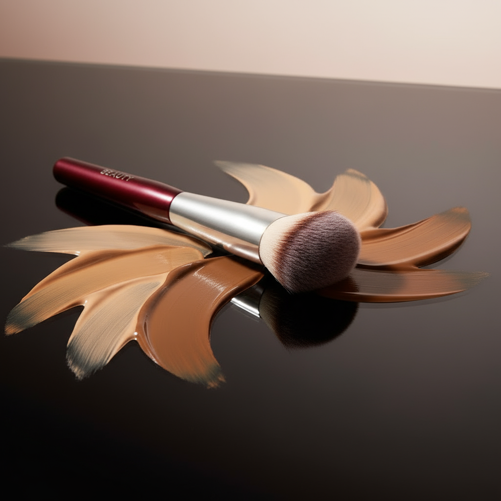 Mini Pro 109 – Precision Face Brush